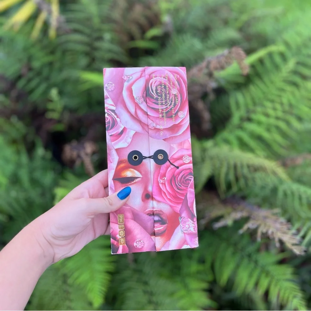 Pat McGrath Mothership VII: Divine Rose Eye Shadow Palette